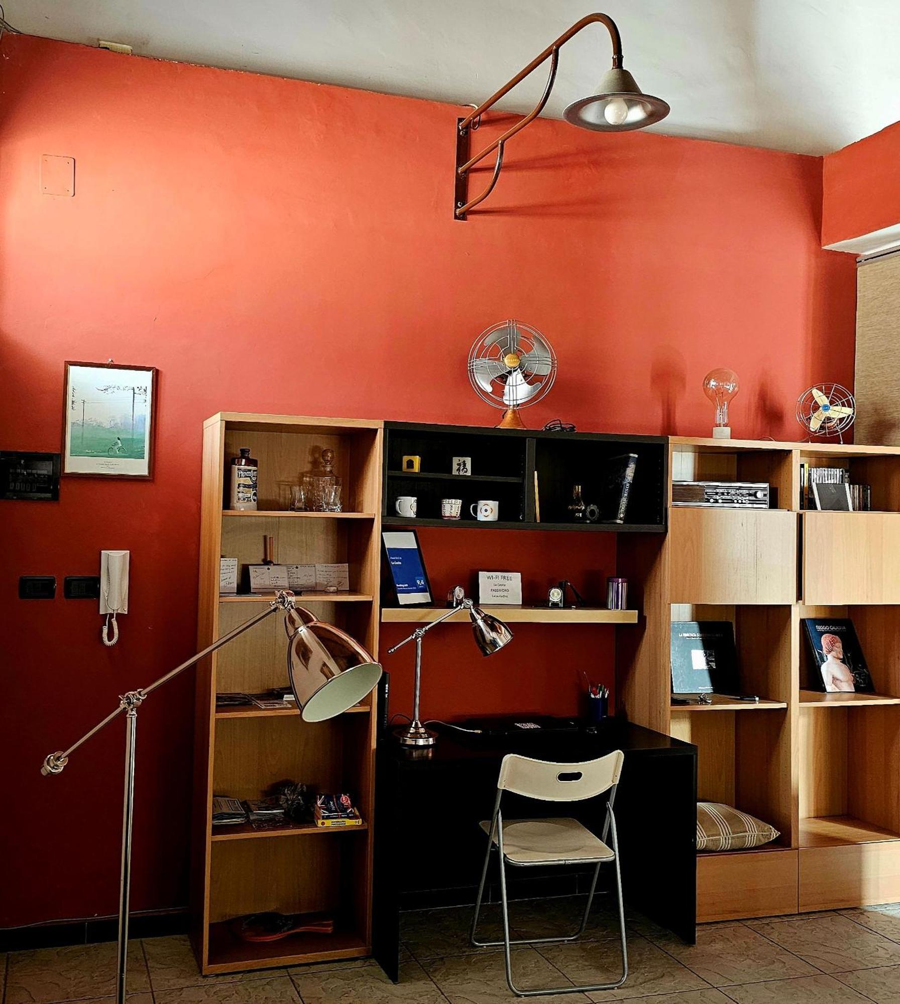 La Casita Apartment เรจโจ ดี คาลาเบีย ภายนอก รูปภาพ