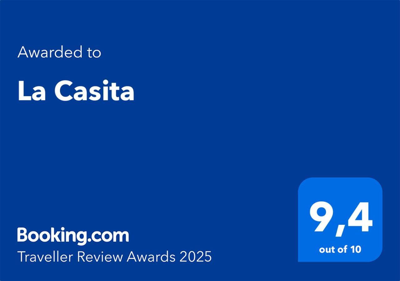 La Casita Apartment เรจโจ ดี คาลาเบีย ภายนอก รูปภาพ